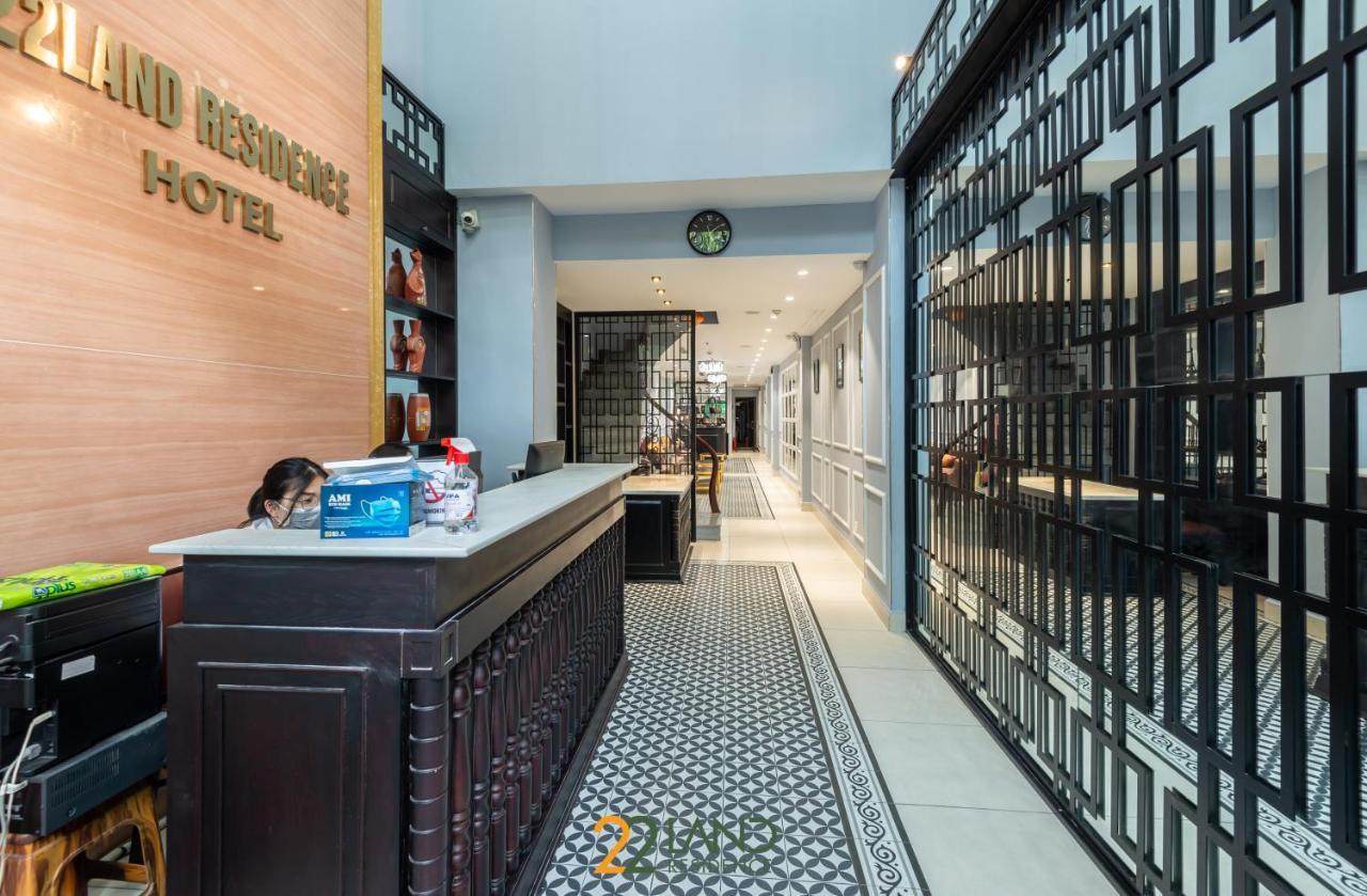 Hotel 22land 71 Hang Bong Hanoi