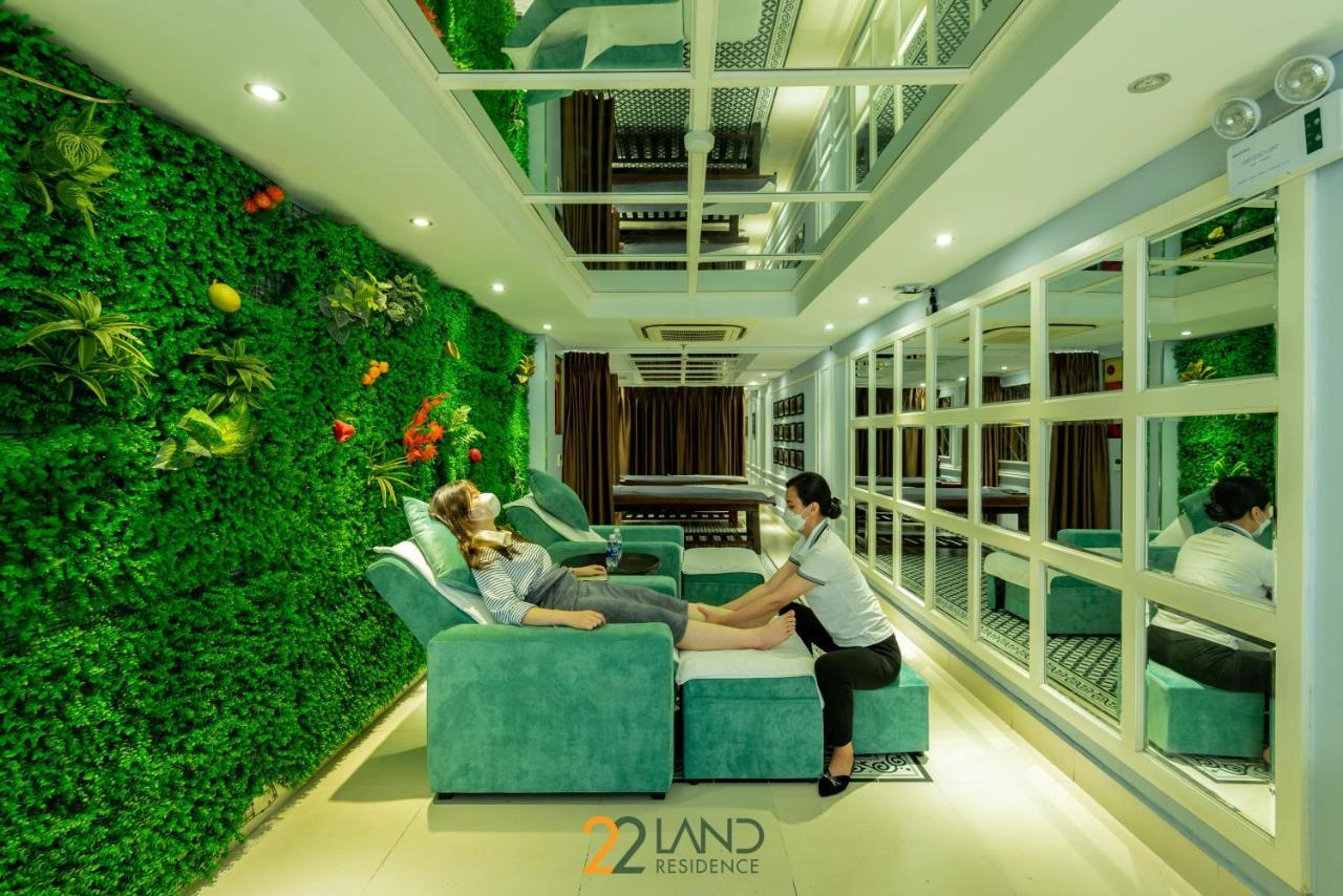 22land 71 Hang Bong Hotel