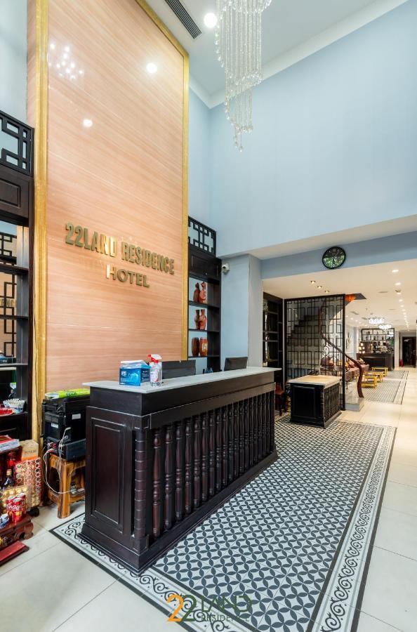 22land 71 Hang Bong 4* Hanoi