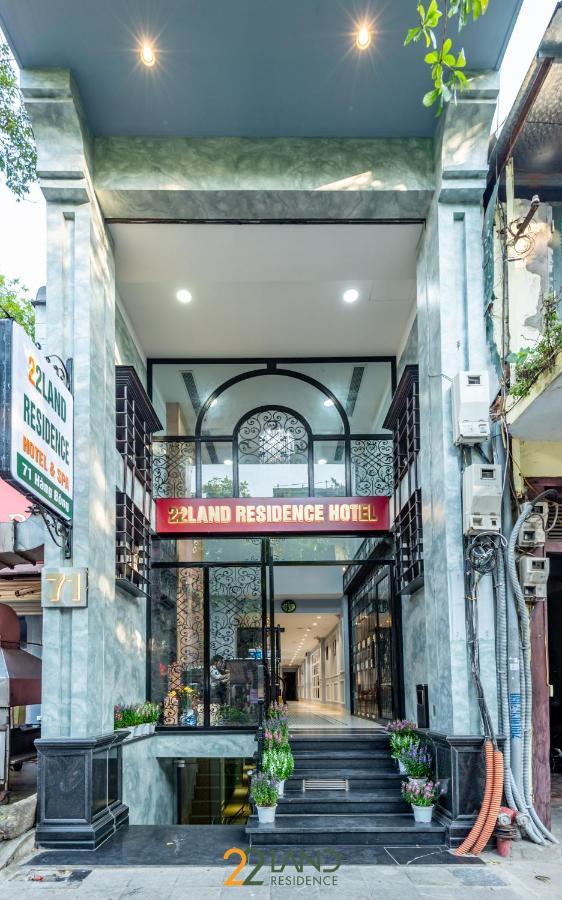 Hotel 22land 71 Hang Bong 4*