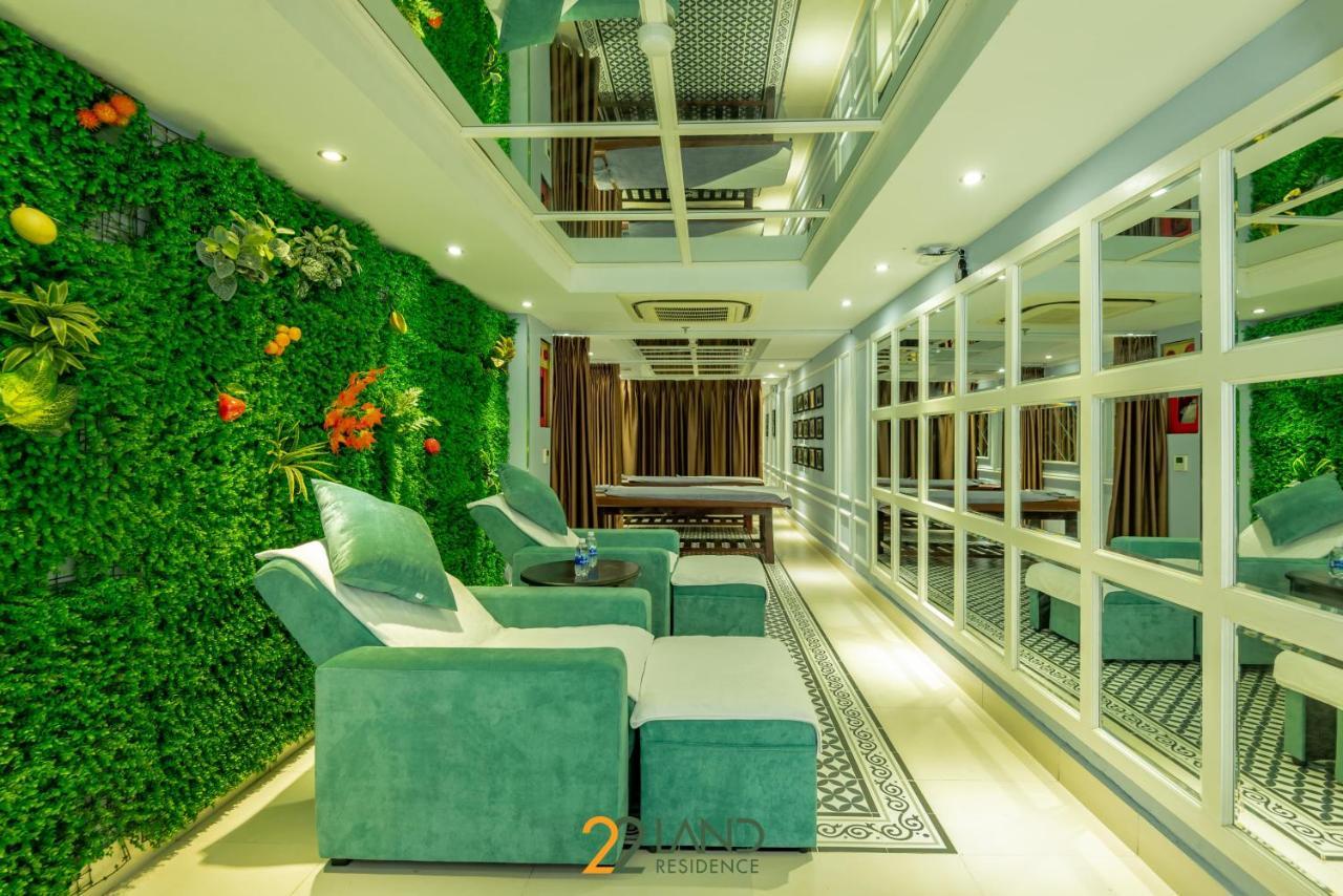 22land 71 Hang Bong Hotel 4*