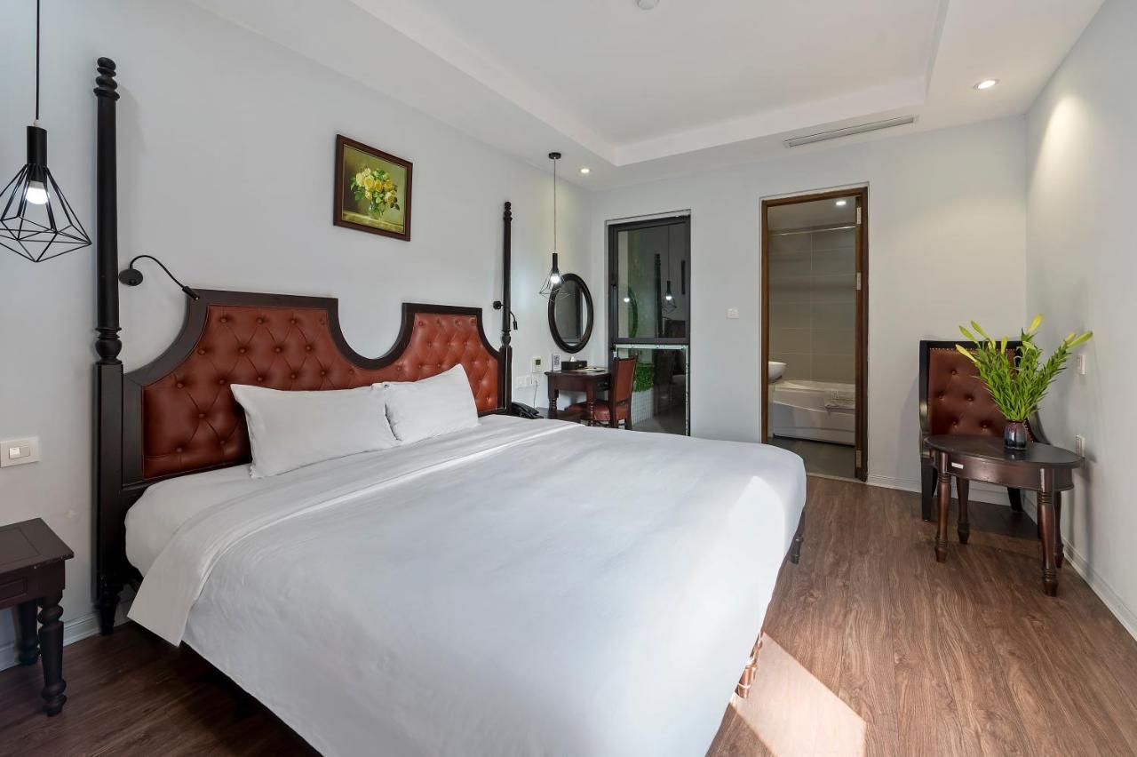 Hotel 22land 71 Hang Bong Hanoi