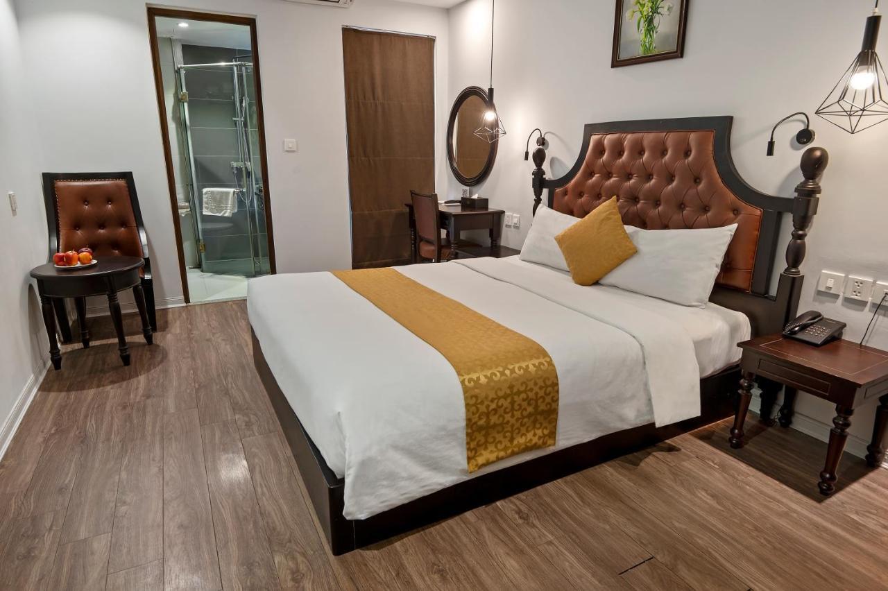 Hotel 22land 71 Hang Bong Hanoi