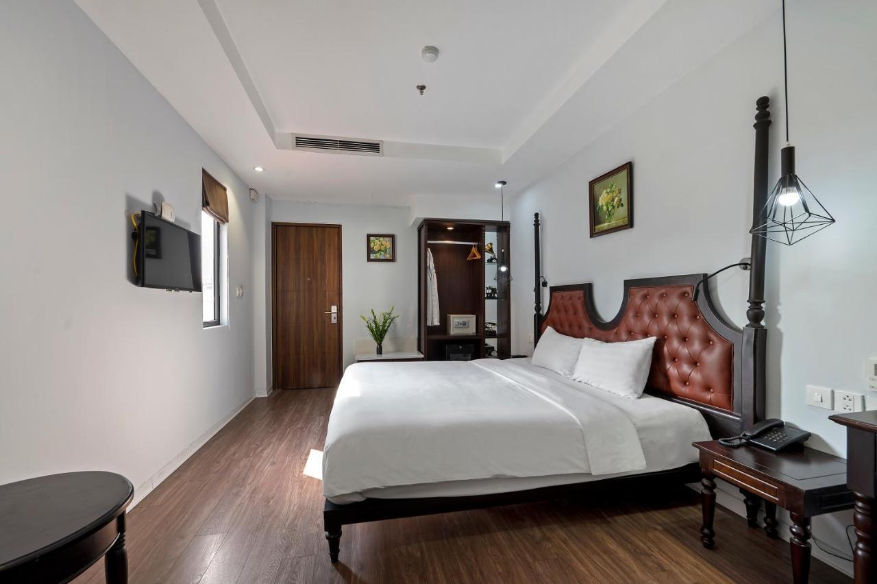 22land 71 Hang Bong Hotel 4*