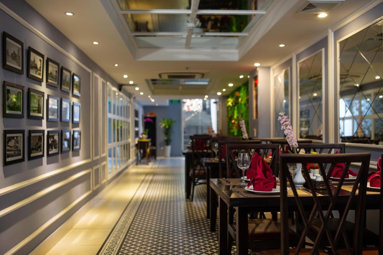 Hotel 22land 71 Hang Bong Hanoi