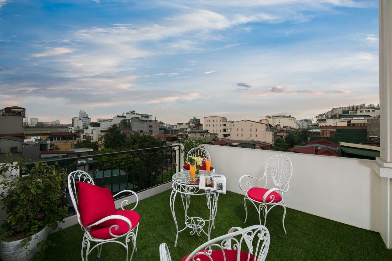 22land 71 Hang Bong 4* Hanoi